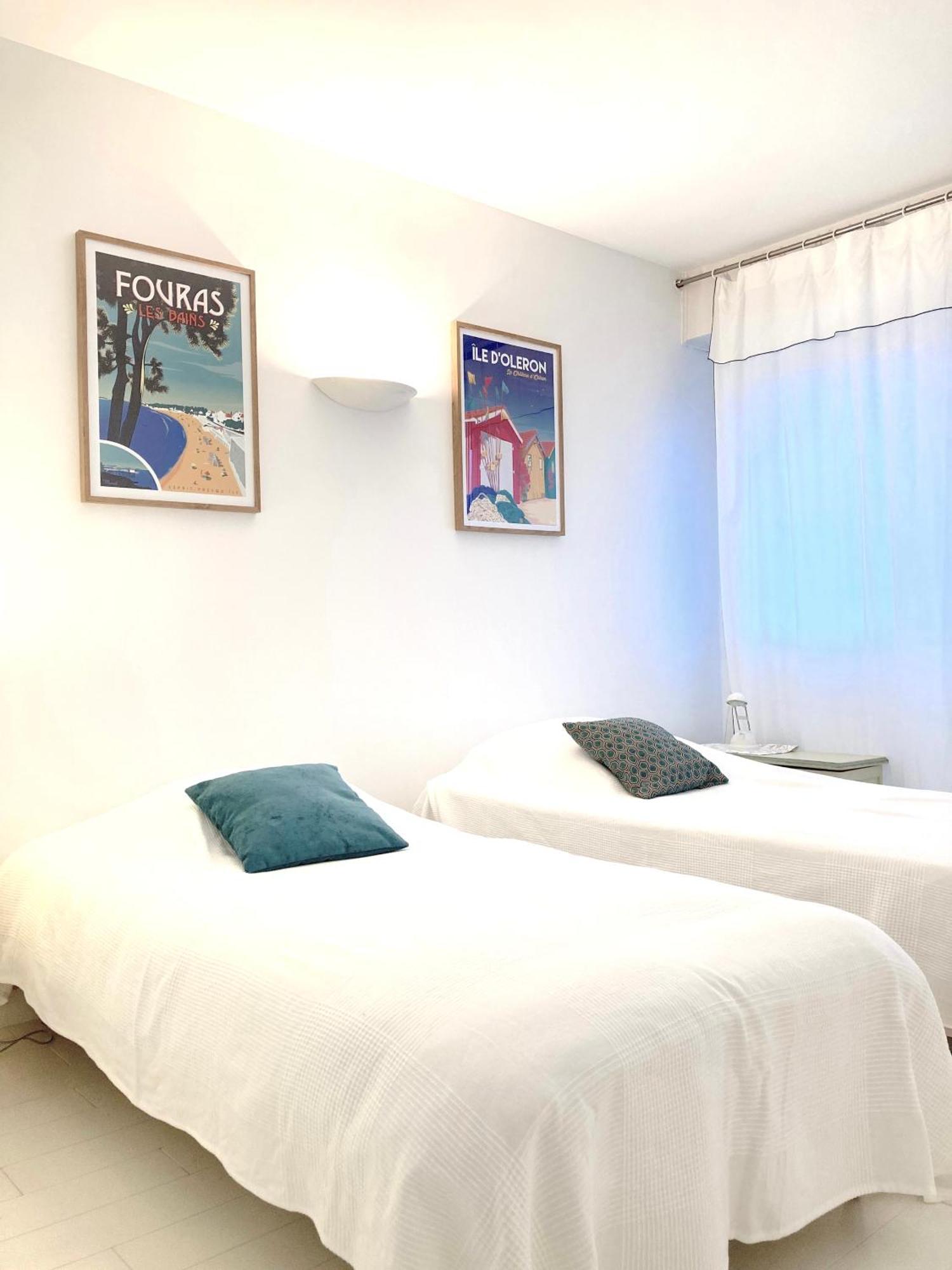 Hébergement de vacances Maison Centre Avec Jardin , Terrasse, Et Garage Velos *